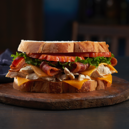 chicken bacon ranch