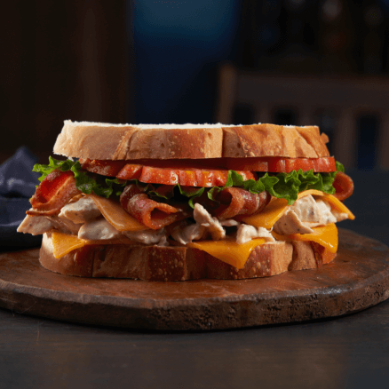 chicken bacon ranch