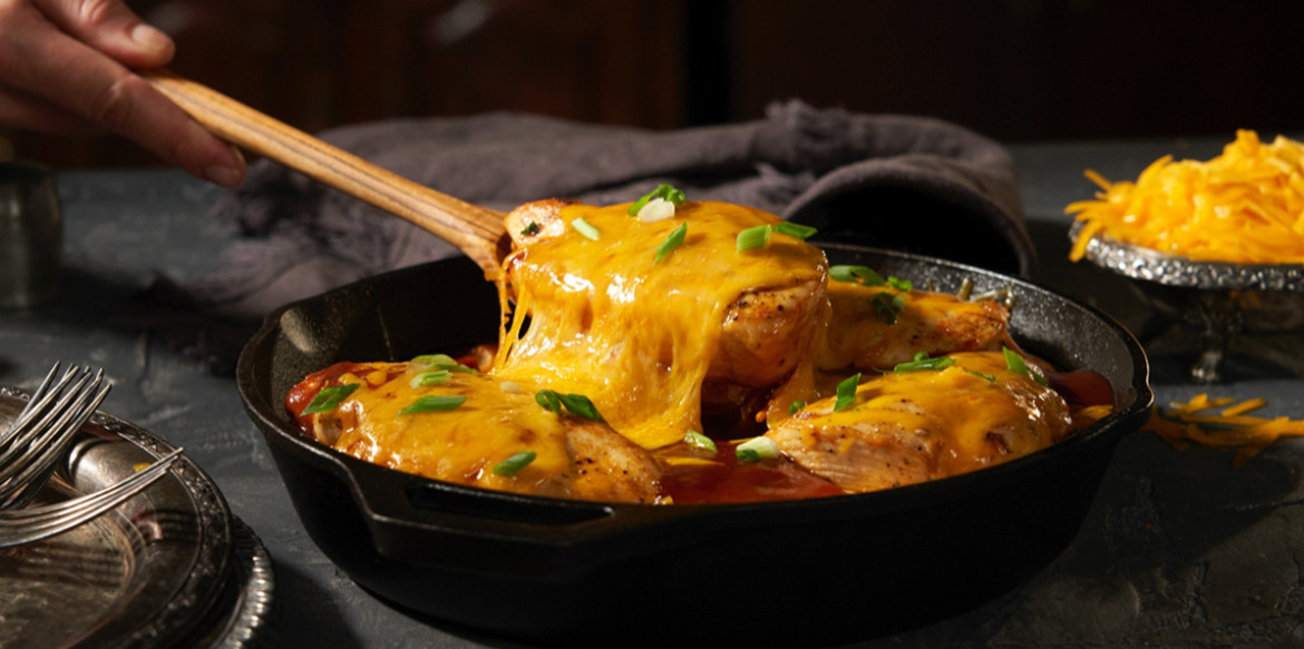 chicken skillet