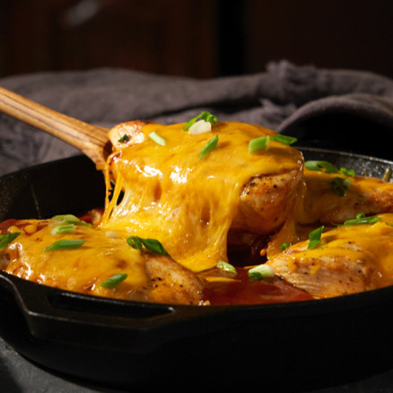 chicken skillet