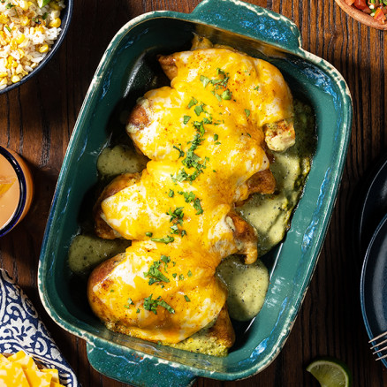 chickenbake