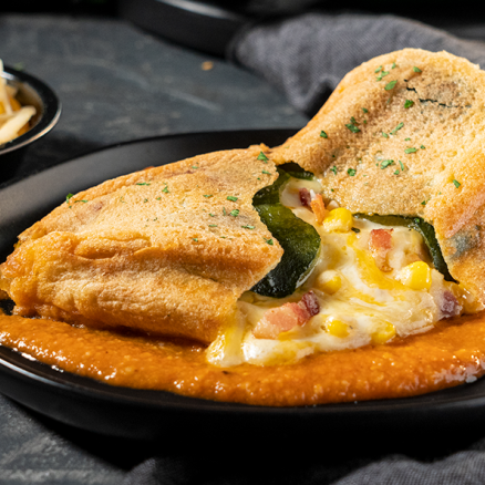 chiles rellenos