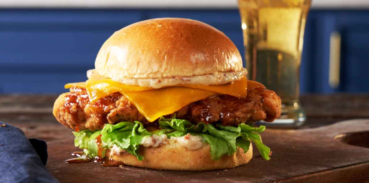 Taylor Wings Gourmet Wraps Sandwiches With 10 Signature Sauces