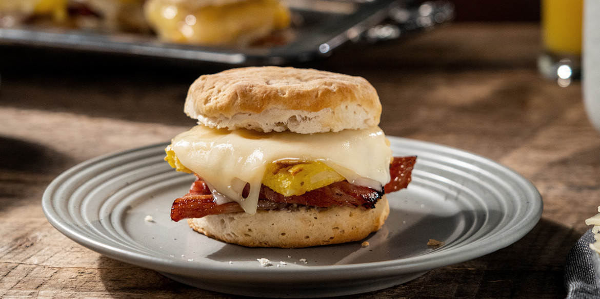 easter sandwich