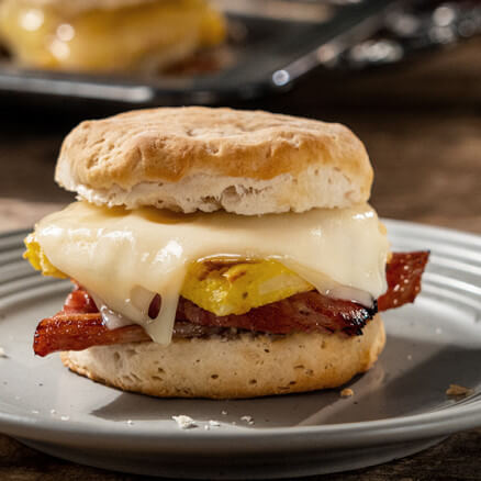 easter sandwich