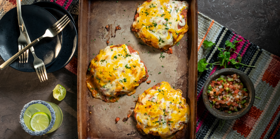 eggs in a blanket