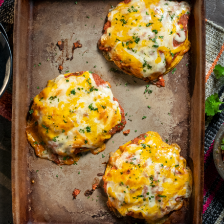 eggs in a blanket