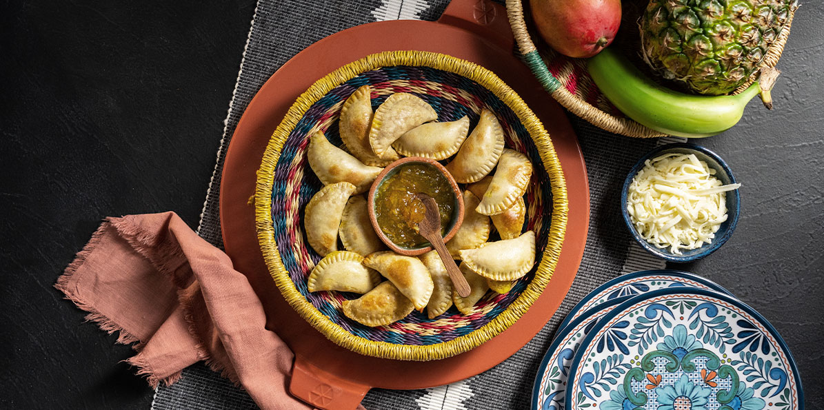 Cheese Empanadas | Sargento® Foods Incorporated