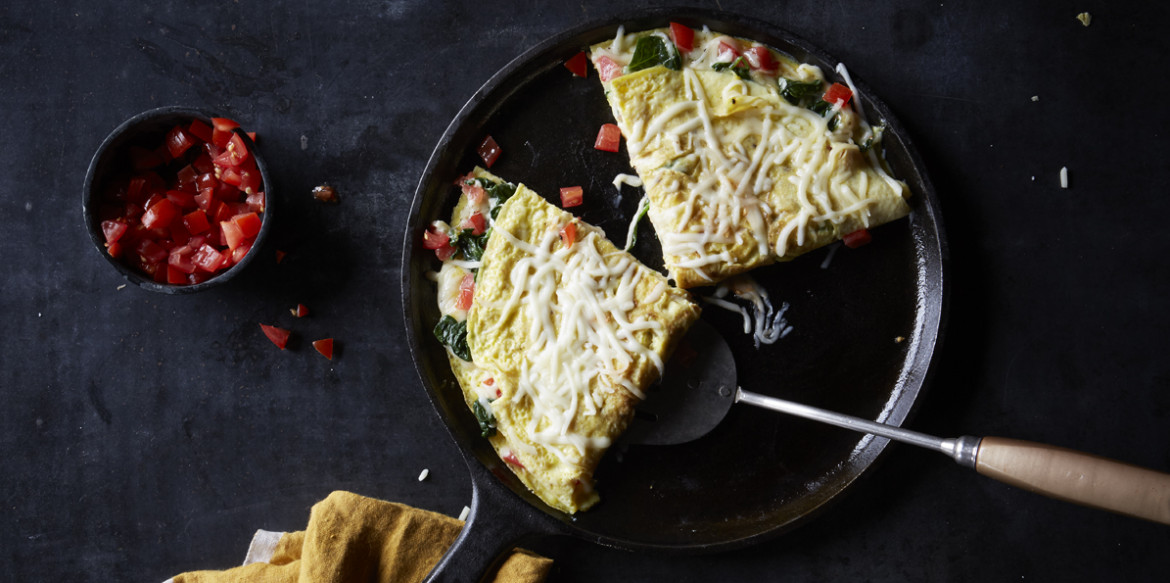 florentine omelet