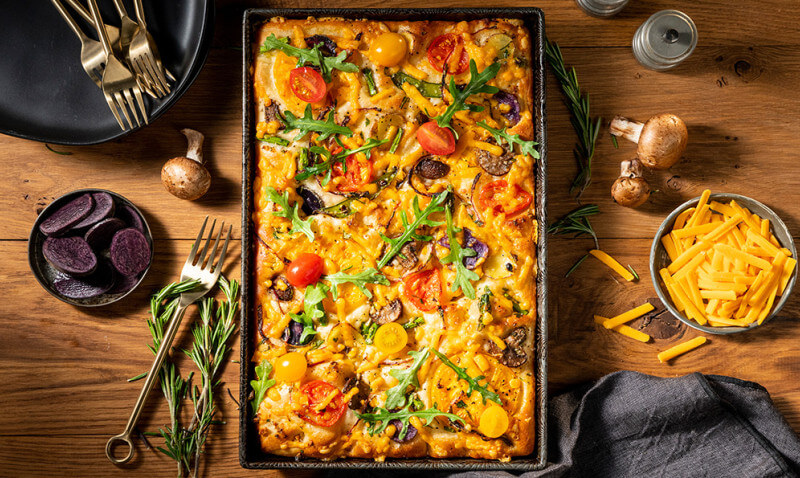 focaccia
