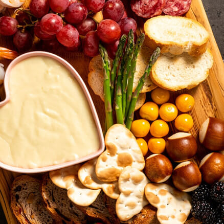 fondue