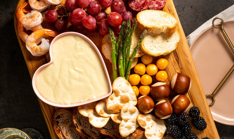 fondue