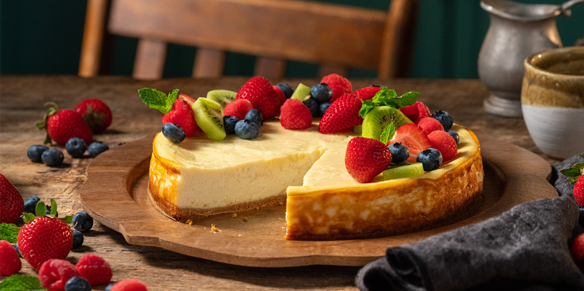 fruitcheesecake