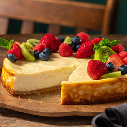 fruitcheesecake