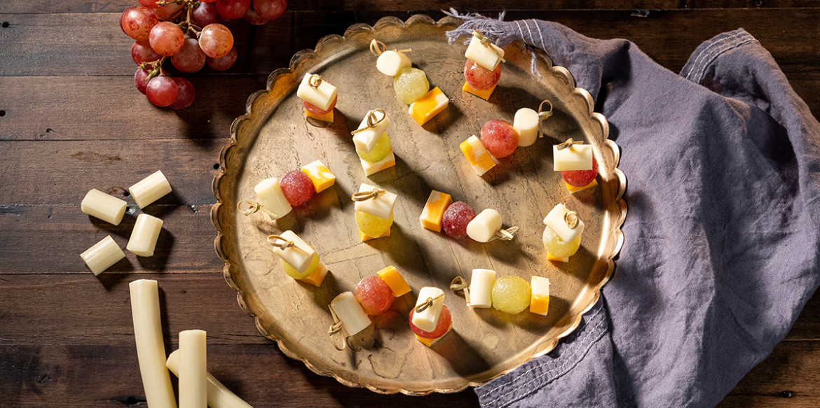 grape skewer