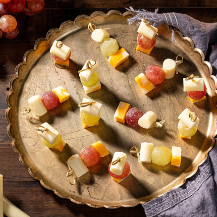 grape skewer