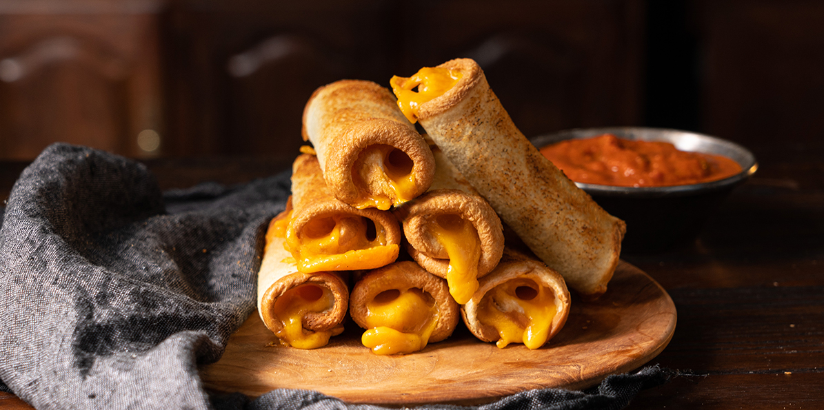 Grilled Cheese Rollups | Sargento® Foods Incorporated