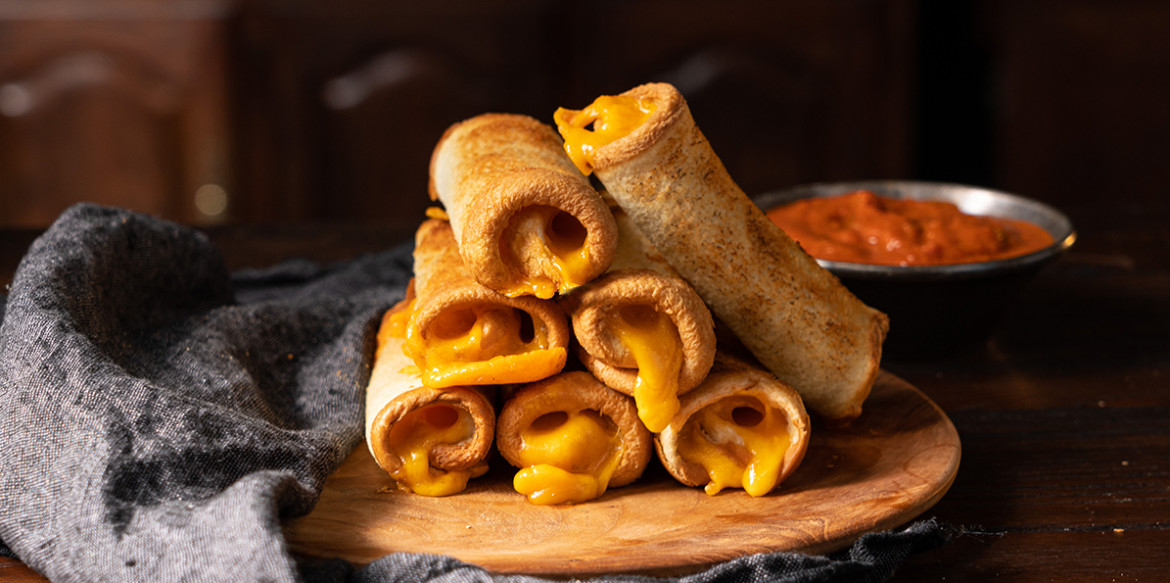 grilled cheese rollups