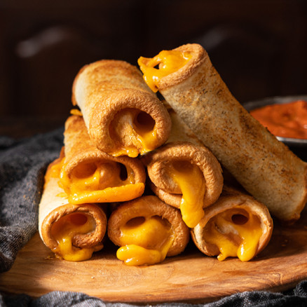 grilled cheese rollups