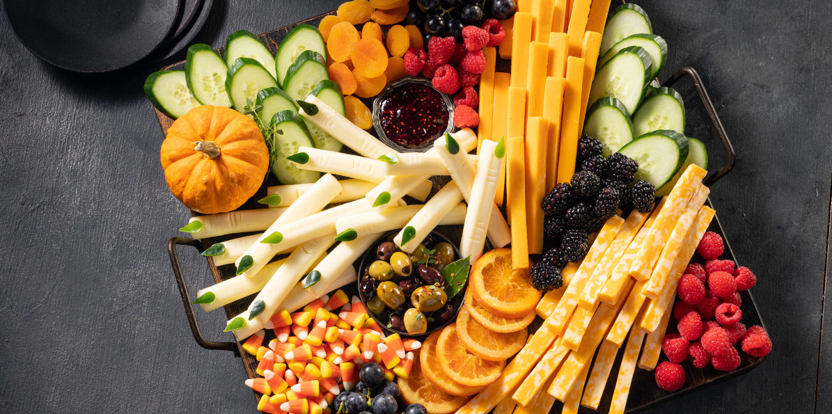 Halloween Cheese Board Recipe Sargento® Foods Incorporated