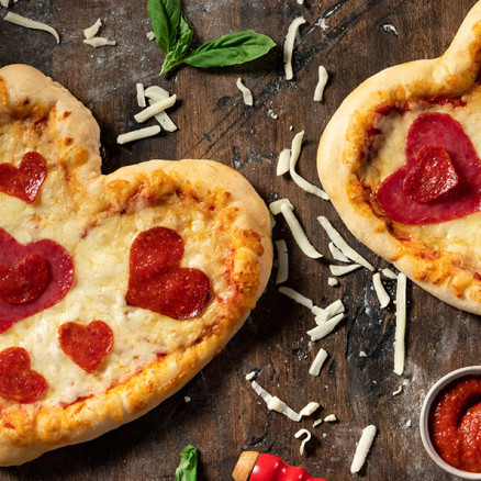 heart pizza web