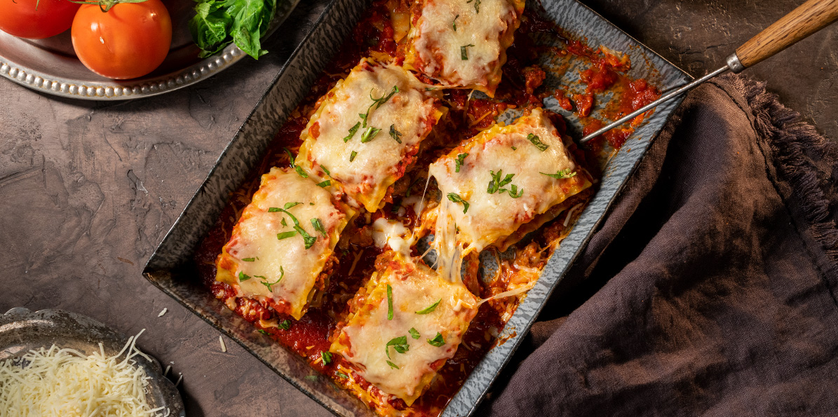 Italian Sausage Roll-Ups | Sargento® Foods Incorporated
