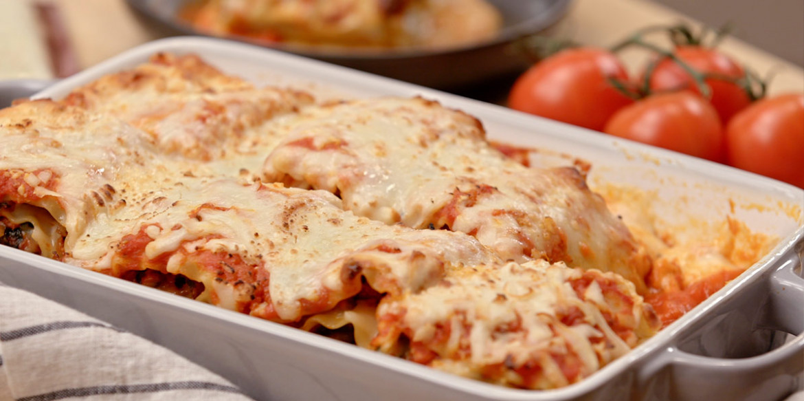 lasagna