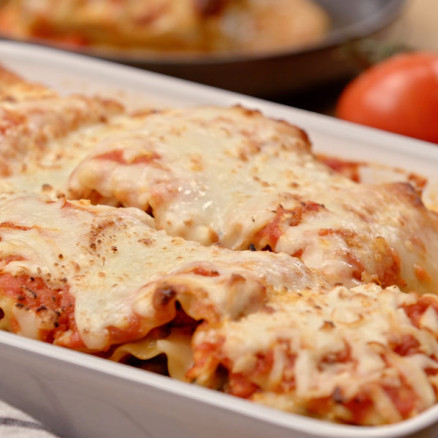 lasagna