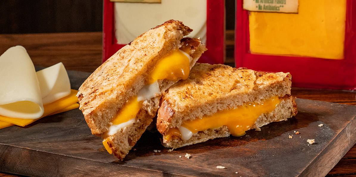 Louie's Grilled Cheese Recipe Sargento® Foods Incorporated