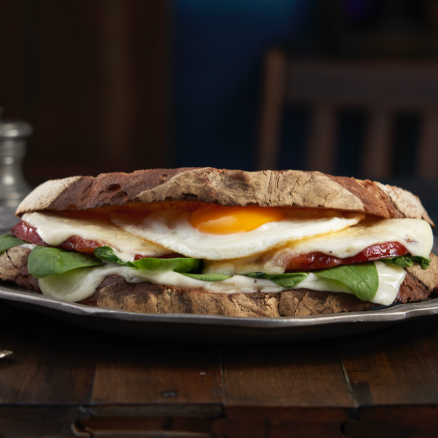 madame croque