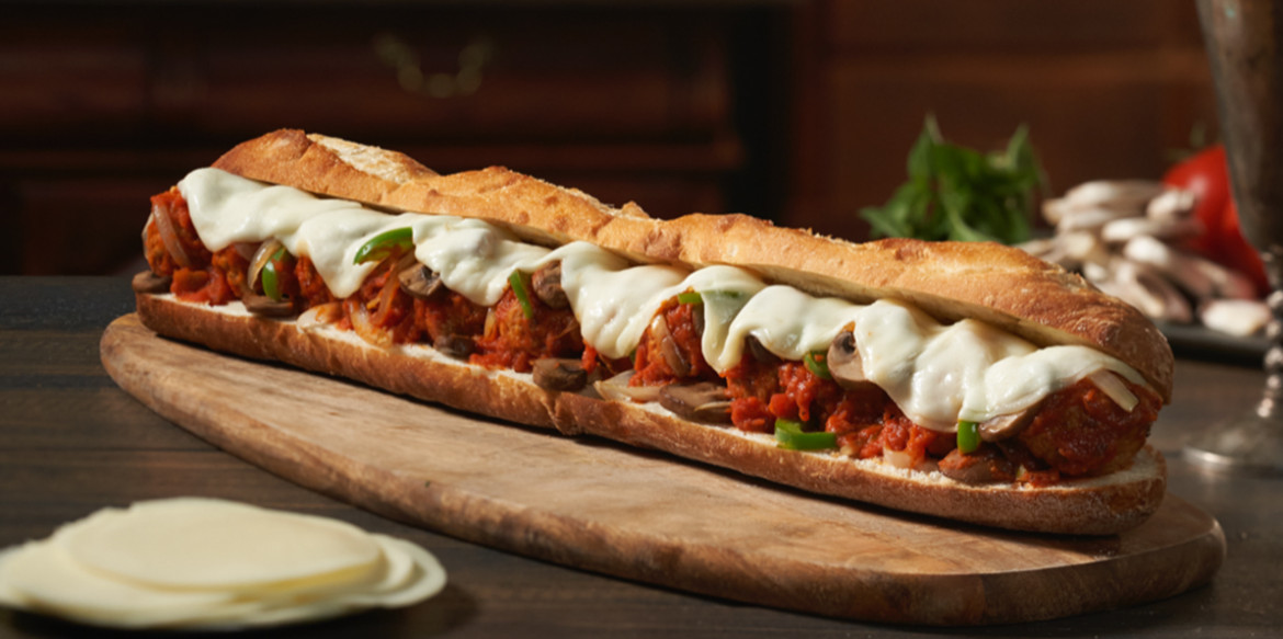 Philly Meatball Sub Recipe Sargento® Foods Incorporated