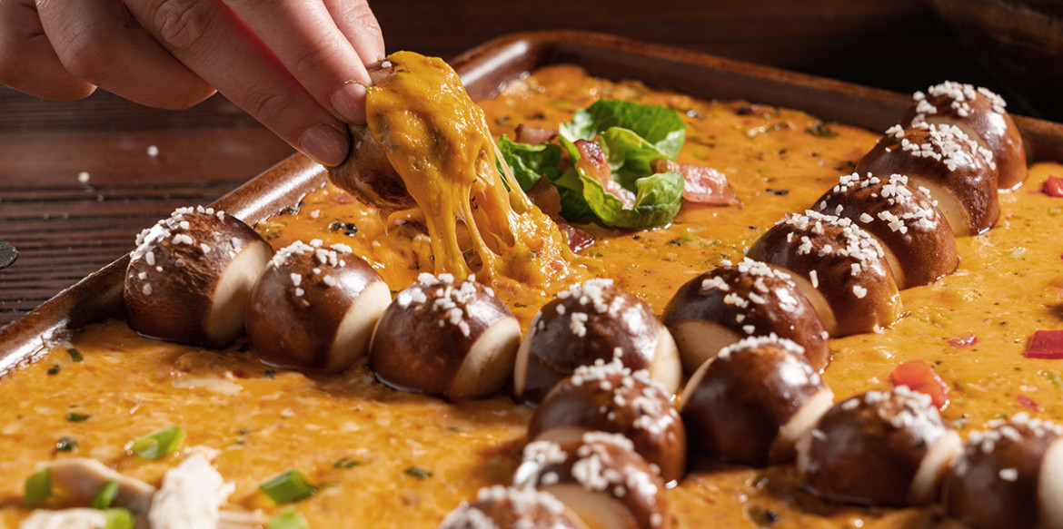 one pan dips