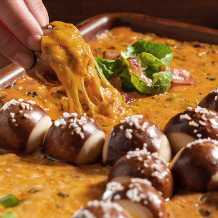 one pan dips