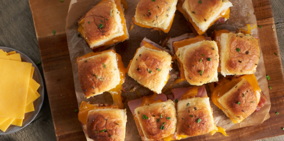 one pan sandwiches