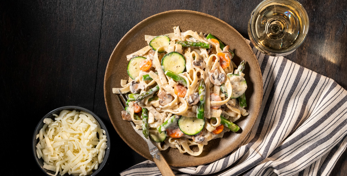 Pasta Primavera | Sargento® Foods Incorporated
