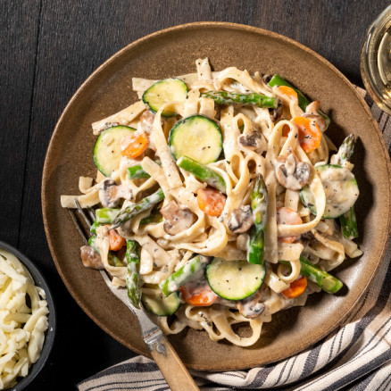pasta primavera