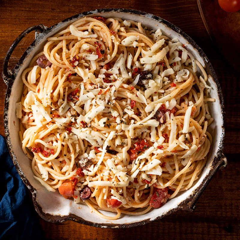 Bistro Angel Hair Pasta-image