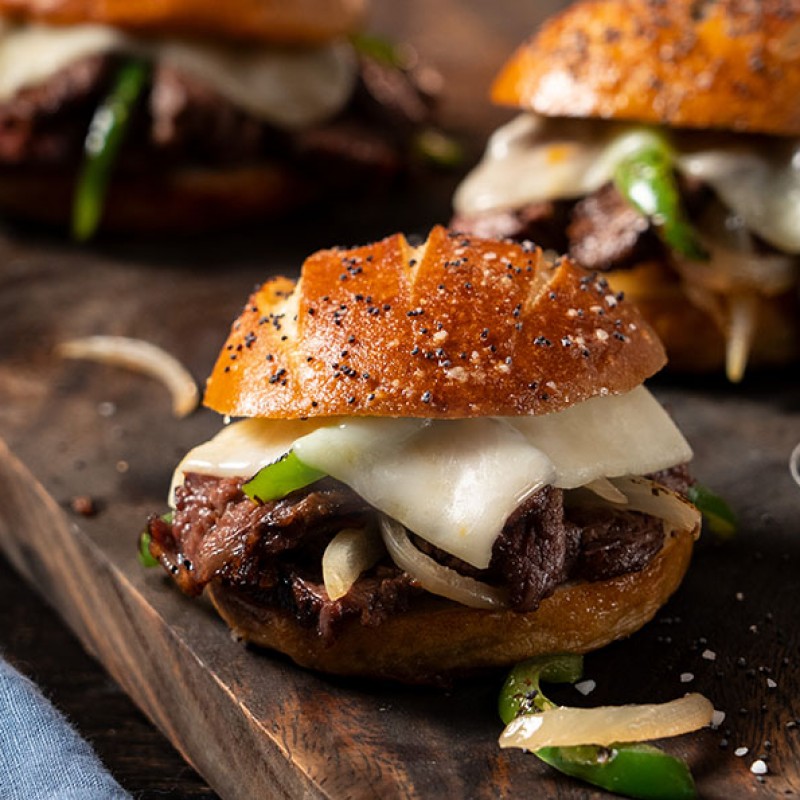 Skirt Steak Philly Cheesesteak Recipe Deporecipe.co