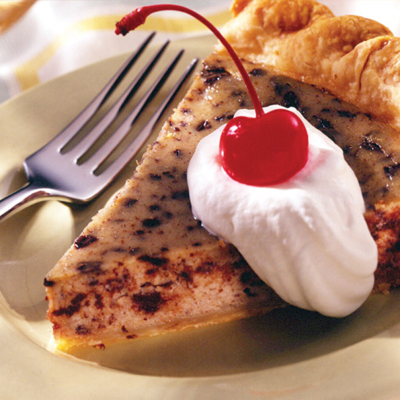 Italian Cheese Pie-image
