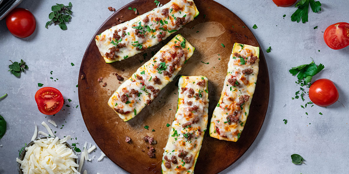 Zucchini Pizza Sticks | Sargento® Foods Incorporated
