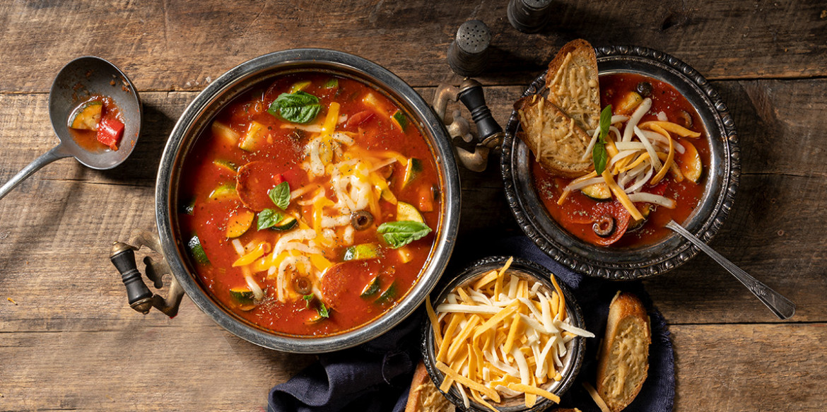 pizzasoup