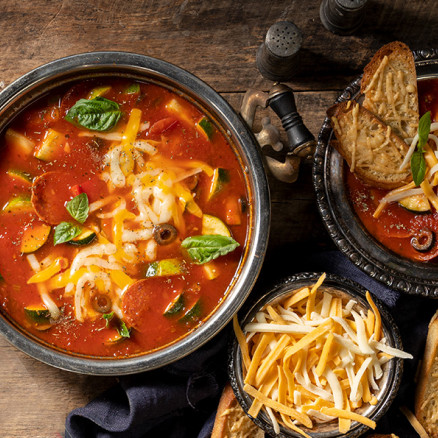 pizzasoup