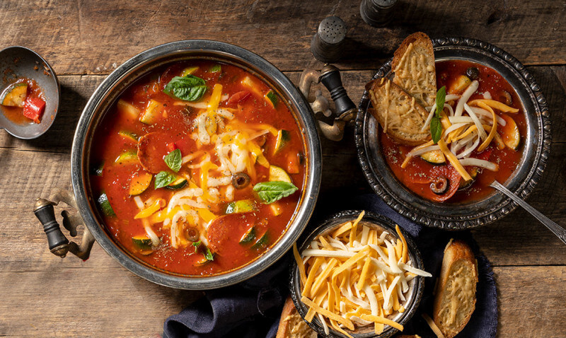 pizzasoup