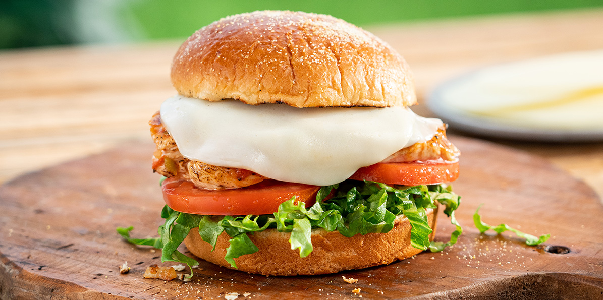 Grilled Chicken Sandwiches | Sargento® Foods Incorporated