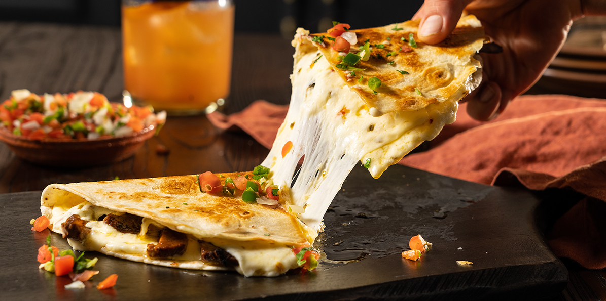 Cheesy Carne Asada Quesadillas Recipe Sargento