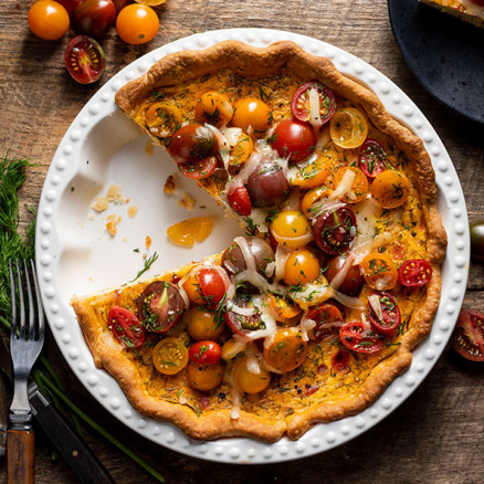 quiche 0