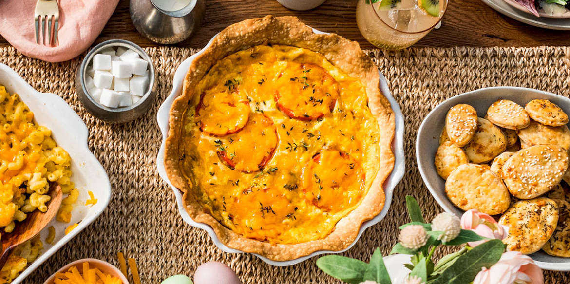 quiche