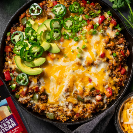 quinoa bake