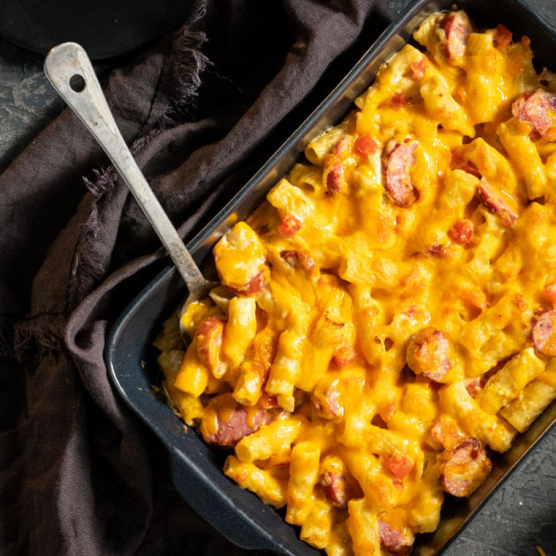 Rigatoni Casserole-image
