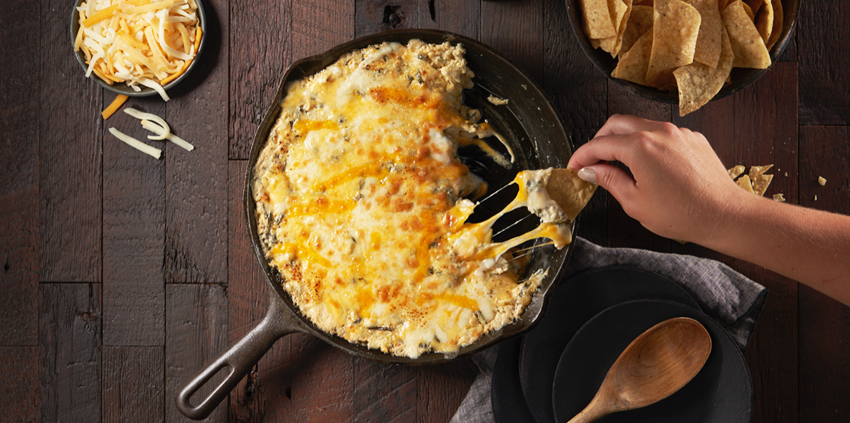 Spinach Artichoke Dip | Sargento® Foods Incorporated